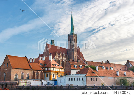 church of the Holy Cross in Wroclaw, Poland church of the Holy Cross in Wroclaw, Poland 44780082