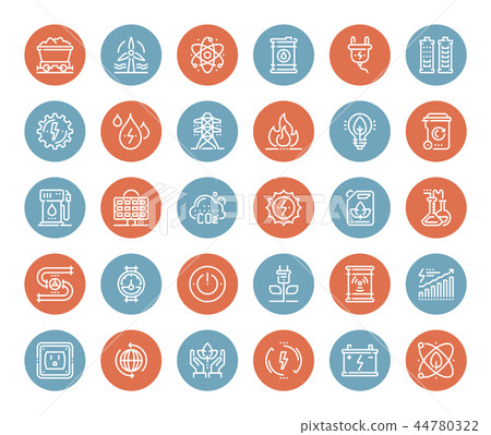 Power and Energy 44780322