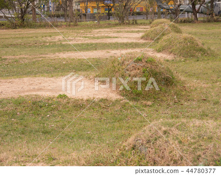 Shooting training area 44780377