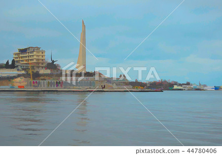 Sevastopol Sevastopol 44780406