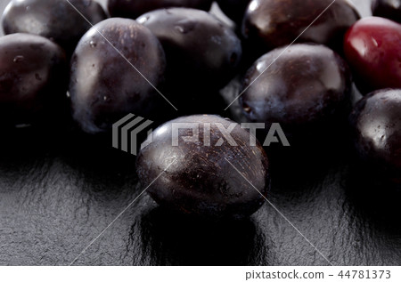 梅干 梅干 44781373