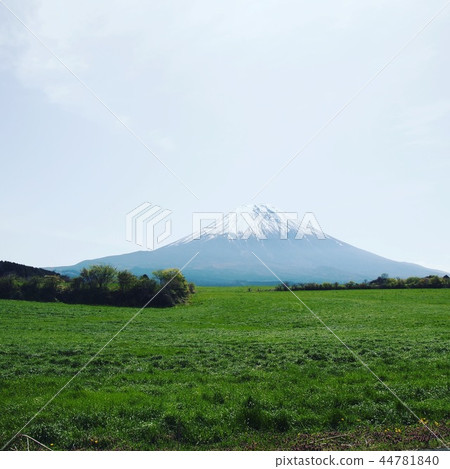 Mount Fuji  44781840