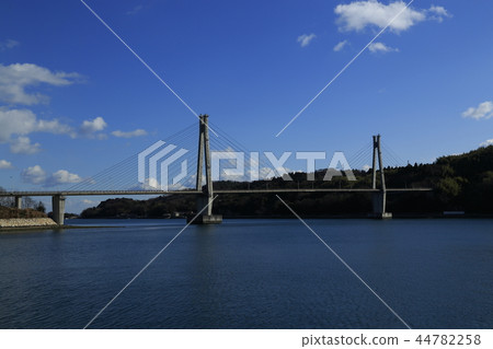 瀨戶內大橋Ohashi風景 44782258