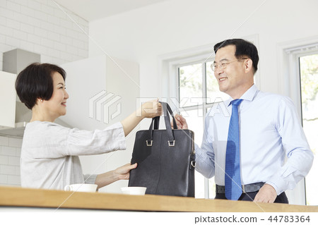 Couple, Businessman Couple, Businessman 44783364