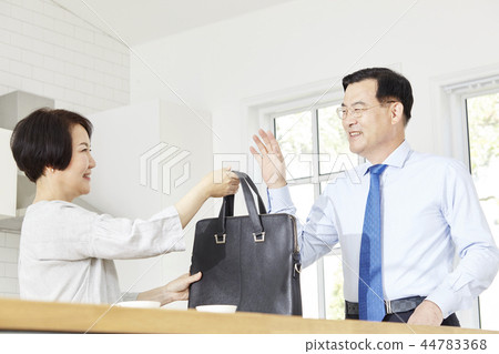 Couple, Businessman 44783368