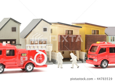 消防車 消防車 44783519