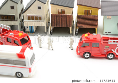 消防車 44783643