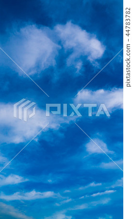 十月天空（垂直） 44783782