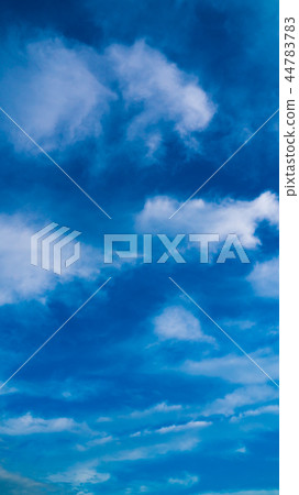 October sky (vertical) 44783783