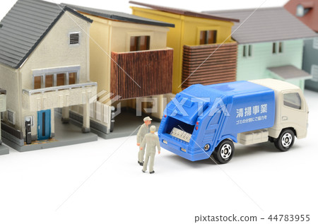 垃圾車 44783955