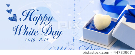 White banner White banner 44783967
