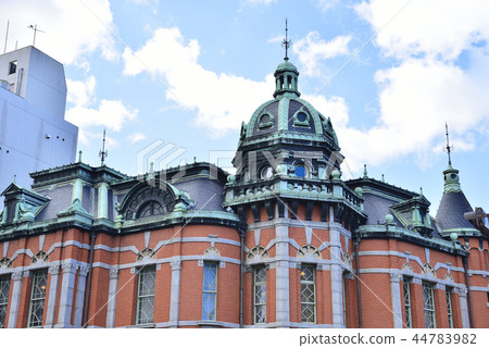 福岡景觀福岡市紅磚文化博物館 44783982