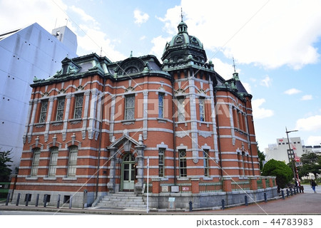 福岡景觀福岡市紅磚文化博物館 福岡景觀福岡市紅磚文化博物館 44783983