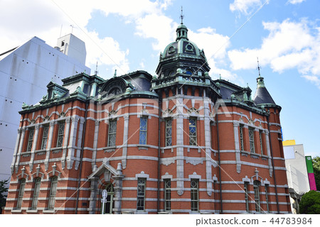 福岡景觀福岡市紅磚文化博物館 44783984