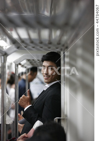 地鐵工人 44784067