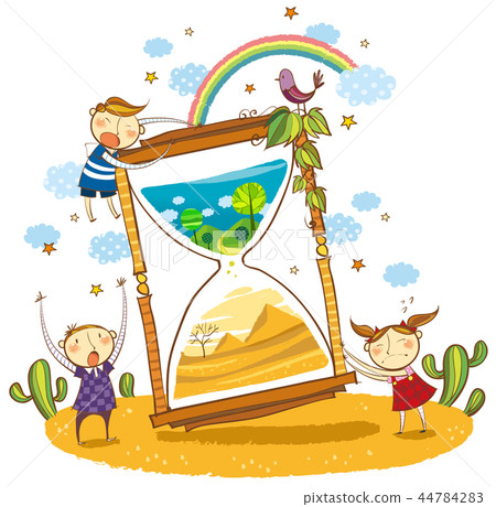 Green growth, energy, illustration Green growth, energy, illustration 44784283