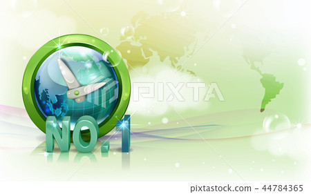 數字，技術，插圖 44784365