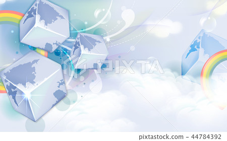 數字,技術,插圖 數字,技術,插圖 44784392