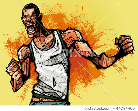 Sports, player, illustration Sports, player, illustration 44784460
