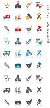 Icon, pictogram, illustration 44784499