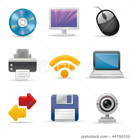 象，靜物畫，例證 44784530