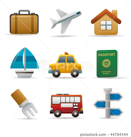 Icon, still life, illustration 44784544