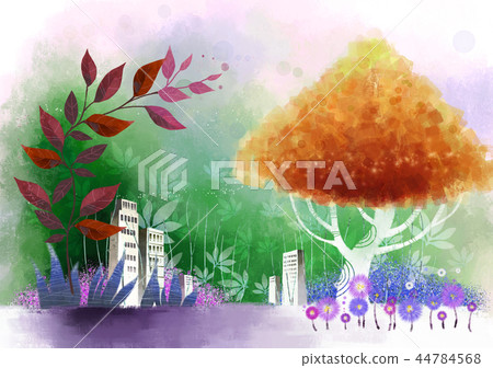 Fantasy, fantasy, illustration Fantasy, fantasy, illustration 44784568