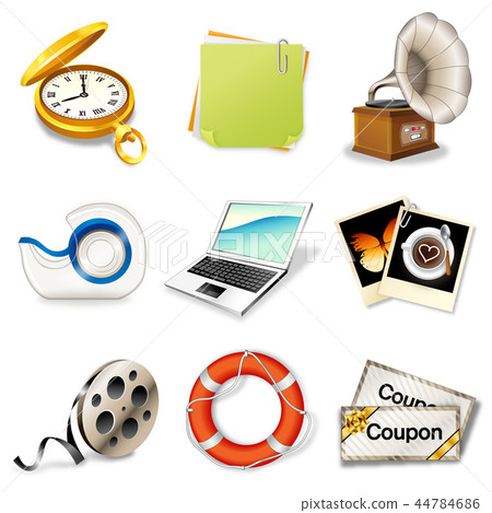 Icon, illustration 44784686