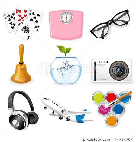 Icon, illustration 44784707