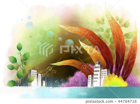 Fantasy, fantasy, illustration Fantasy, fantasy, illustration 44784718