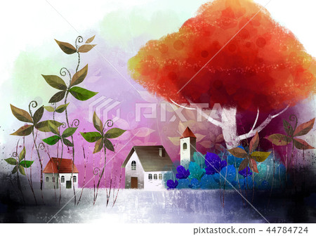 Fantasy, fantasy, illustration Fantasy, fantasy, illustration 44784724