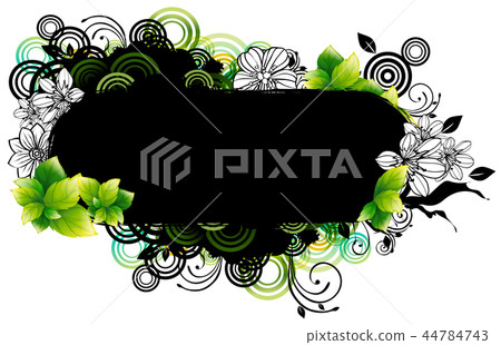 Flowers, art, illustration 44784743