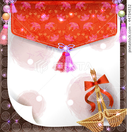 新年，新年，插圖 44784832