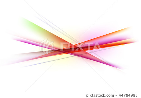 Aurora, nature, illustration 44784983