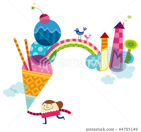 幻想,插圖 幻想,插圖 44785149