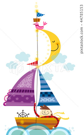 Fantasy, illustration Fantasy, illustration 44785153