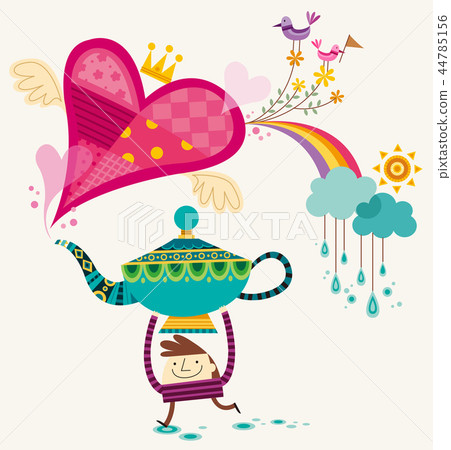 Fantasy, illustration 44785156