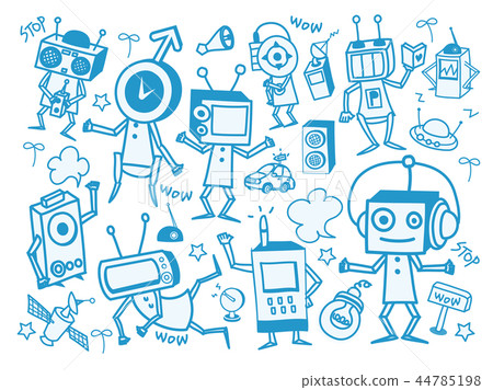 Icon, illustration 44785198