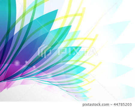 Background, peak, illustration 44785203