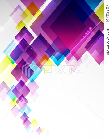 Background, peak, illustration 44785207