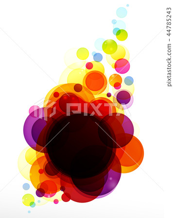 背景，峰值，例證 44785243