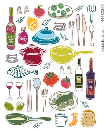 圖標,插圖 圖標,插圖 44785260