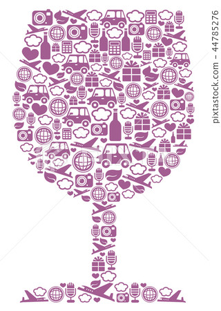 Icon, illustration 44785276