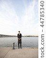 Han River Office Worker 44785340