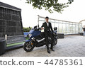 Han River Office Worker 44785361