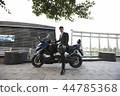 Han River Office Worker 44785368