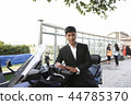 Han River Office Worker 44785370