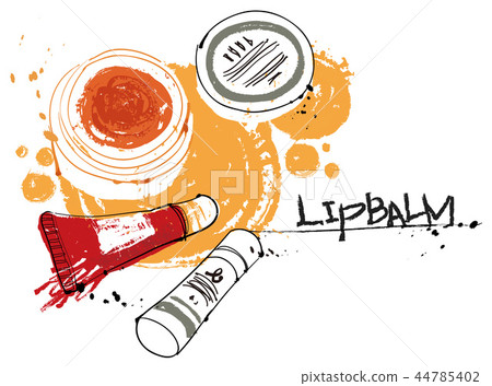 Beauty, fashion, illustration Beauty, fashion, illustration 44785402