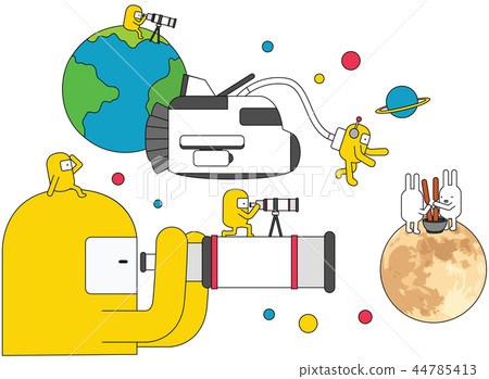 Still life, illustration Still life, illustration 44785413