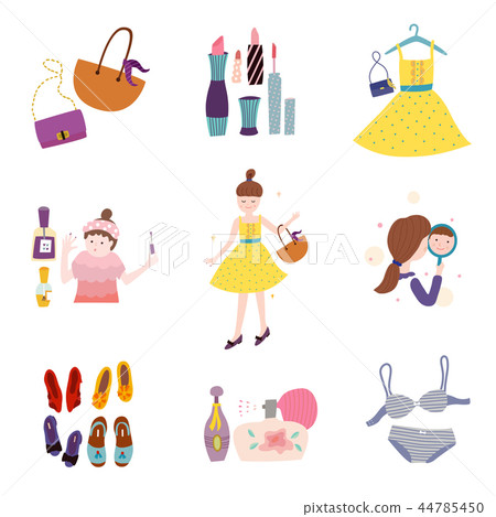 Icon, illustration 44785450